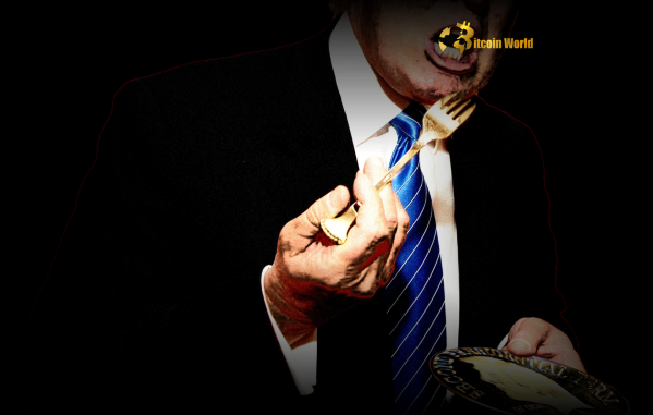 Trump Memecoin Dinner: Crypto Influencer Calls $360k Event 'Trash'