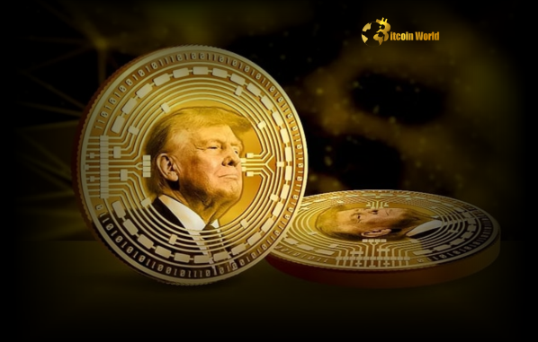 Trump Memecoin Event: Potential Federal Law Violation Sparks Controversy Trump Memecoin Event: Potential Federal Law Violation Sparks Controversy