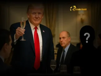 Trump Memecoin: South Korean Crypto Entrepreneur Scores Exclusive Dinner Invite