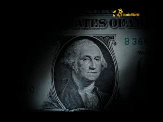 US Dollar Crisis Dollar Falls Amid Fiscal Fears