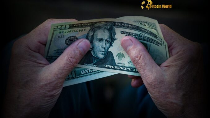 US Dollar Faces Crucial Headwinds: BofA Warns on Fiscal Policy US Dollar Faces Crucial Headwinds: BofA Warns on Fiscal Policy & Currency Accords