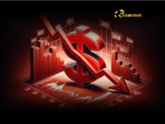 US Dollar Slump: Stagflation Jitters Signal Economic Danger Ahead