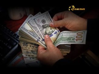 US Dollar Warning ING Sees More Downside Risks Amid Deficit Worries