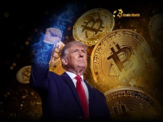 US Government Pledges Not to Sell Bitcoin, Calls it ‘Golden Standard’ – A Pivotal Stance