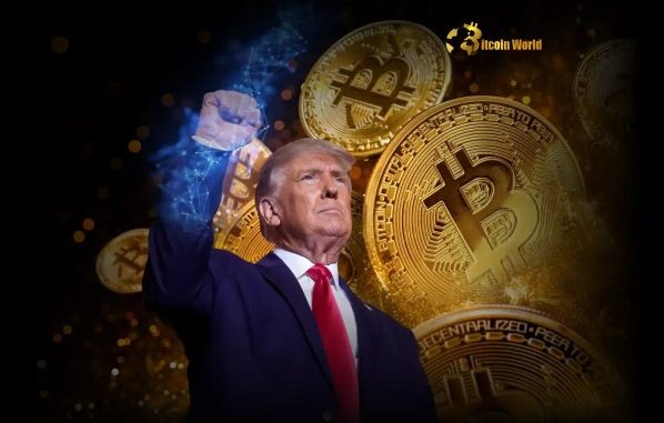 US Government Pledges Not to Sell Bitcoin, Calls it ‘Golden US Government Pledges Not to Sell Bitcoin, Calls it ‘Golden Standard’ – A Pivotal Stance