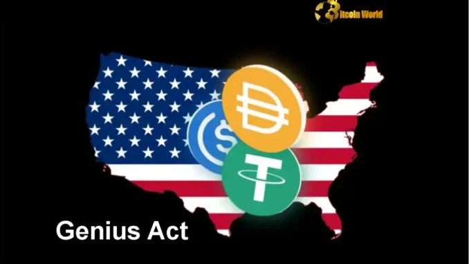 US Stablecoin Regulation: Senate Democrats Unleash Critical Warning on GENIUS US Stablecoin Regulation: Senate Democrats Unleash Critical Warning on GENIUS Act Draft