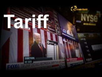 US Stock Futures Drop: Urgent Warning on Trump Tariffs and Crypto Market Impact