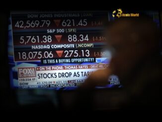 US Stock Market: Crucial Day Ends Mixed, What It Means for Crypto