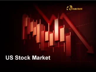 US Stock Market Plunge: S&P 500, Nasdaq, and Dow Jones Close Lower