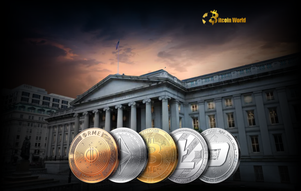 US Treasury Signals 'Massive' Deals: What It Means for Crypto