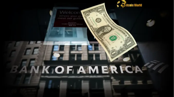 USD Forecast: Bank of America Sees Cautionary Bearish Trend, Remains USD Forecast: Bank of America Sees Cautionary Bearish Trend, Remains Bullish on GBP/USD