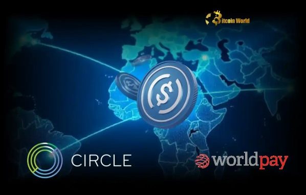 USDC Powers Worldpay’s Global Payout Revolution USDC Powers Worldpay