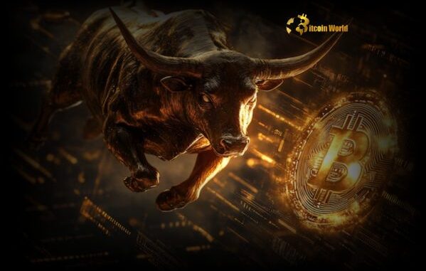 Unveiling the Truth Crypto Analyst View Fuels Hope for Sustained Bitcoin Bullish Momentum