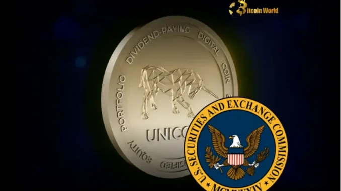 Urgent: SEC Charges Unicoin and Executives with Massive Fraud Urgent: SEC Charges Unicoin and Executives with Massive Fraud