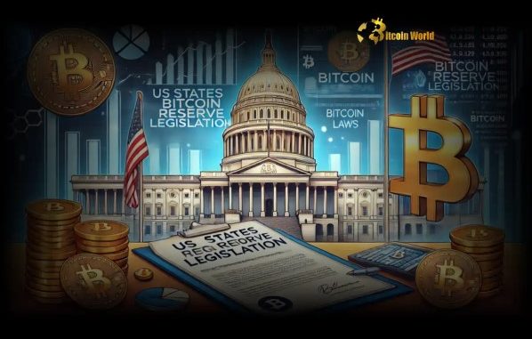 Urgent: US Bitcoin Legislation Needed for Strategic Reserve Expansion, Says Urgent: US Bitcoin Legislation Needed for Strategic Reserve Expansion, Says VanEck Executive