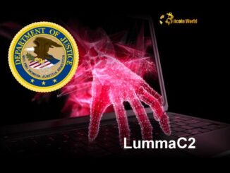 Urgent US DOJ Crackdown Seizes LummaC2 Malware Domains After Massive Crypto Data Theft
