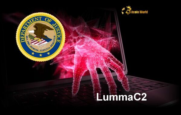 Urgent: US DOJ Crackdown Seizes LummaC2 Malware Domains After Massive Urgent US DOJ Crackdown Seizes LummaC2 Malware Domains After Massive Crypto Data Theft