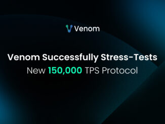 Venom Foundation Achieves 150k TPS in Closed-Network Stress Test, Paving the Way for 2025 Mainnet Upgrade