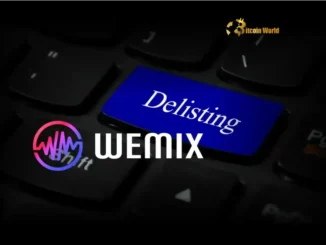 WEMIX Delisting Outrage: South Korean Investors File Petition