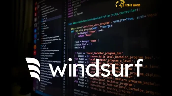 Windsurf Launches Exciting New AI Models for Software Engineering Windsurf Launches Exciting New AI Models for Software Engineering