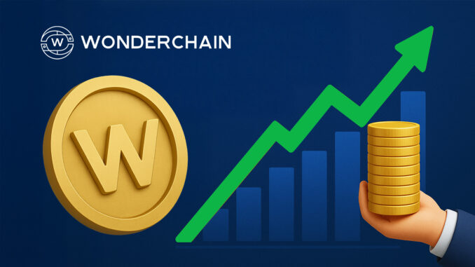 WonderChain: A High-Potential Project Drawing the Attention of Top-Tier VCs WonderChain: A High-Potential Project Drawing the Attention of Top-Tier VCs