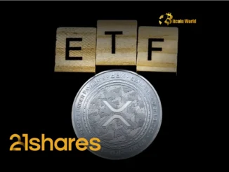 XRP ETF: Crucial Delay as SEC Postpones 21Shares Decision