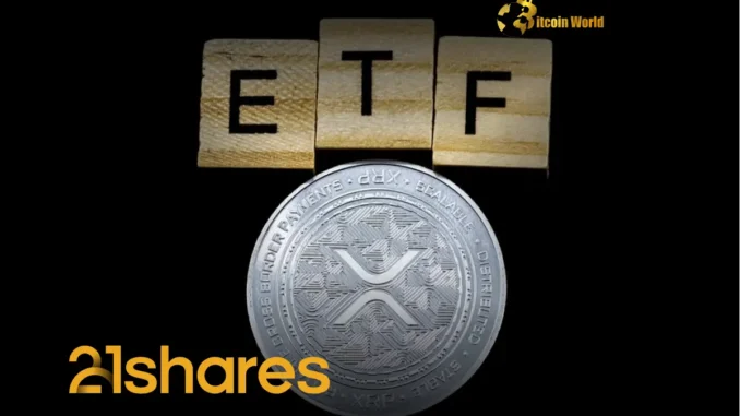 XRP ETF: Crucial Delay as SEC Postpones 21Shares Decision XRP ETF: Crucial Delay as SEC Postpones 21Shares Decision