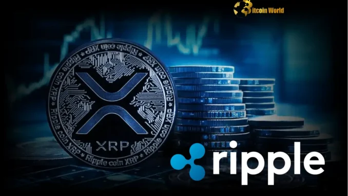 XRP Price Warning: Death Cross Signals Weakness Against Bitcoin XRP Price Warning: Death Cross Signals Weakness Against Bitcoin