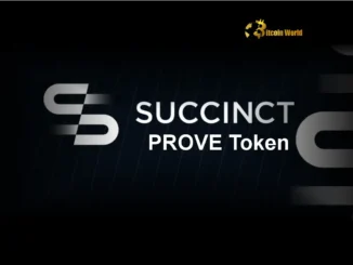 ZK Proof Powerhouse Succinct Launches PROVE Token for Breakthrough Ethereum Scaling