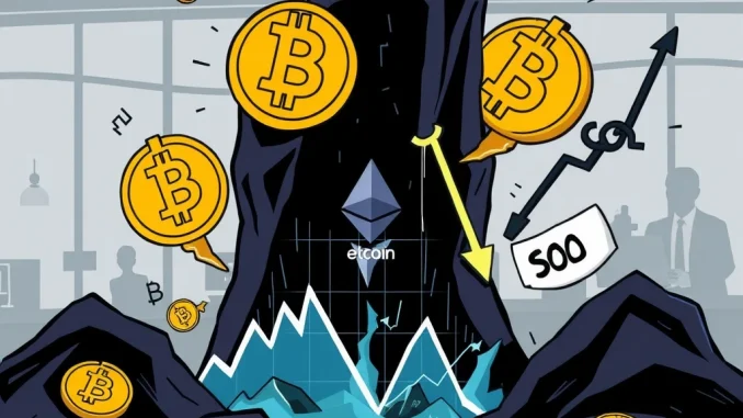 Massive Abraxas Capital Faces Over $25M `Crypto Short Loss` on Leveraged Positions