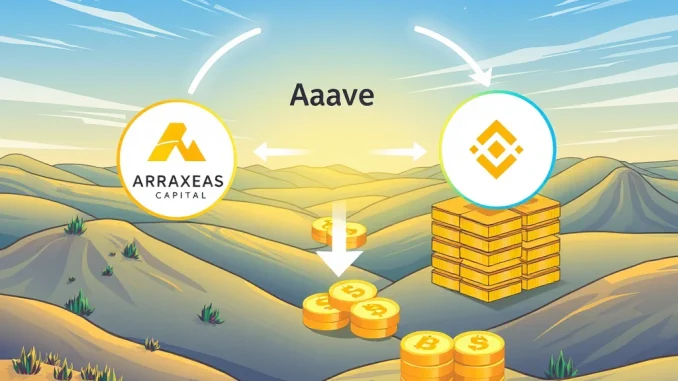Abraxas Capital's Massive $240M USDT Deposit Shakes Binance