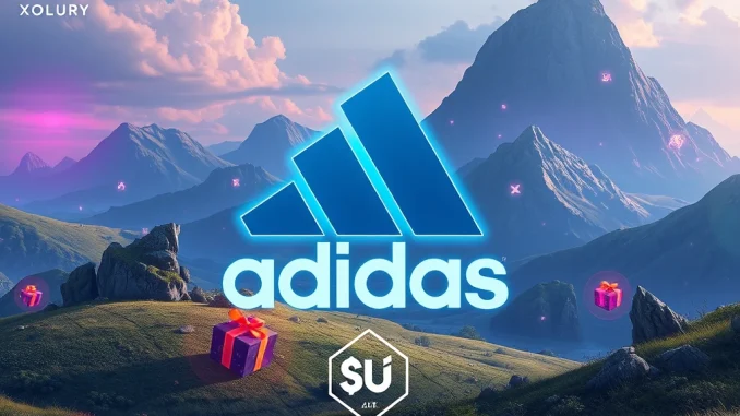 Adidas NFT Drop: Unlocking Exclusive Xociety Gear on Sui Blockchain