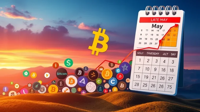 Altcoin Season: Massive Crypto Market Rally Predicted for May 25