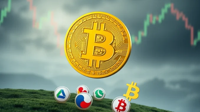 Urgent Alert: Altcoin Season Index Plummets to 24, Signalling Bitcoin Season