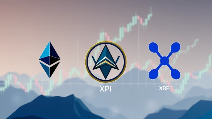 Altcoins: Crucial Sideways Trading Period Expected Ahead of Key Data