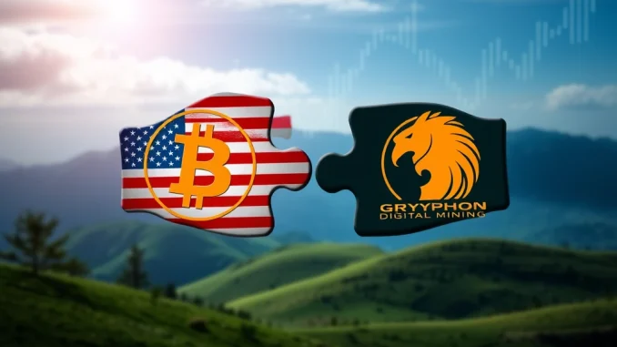 American Bitcoin and Gryphon Digital Mining Forge Strategic Merger for Public Listing