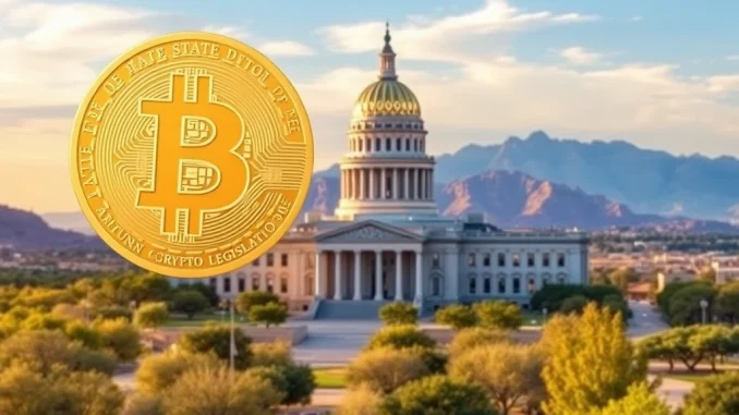 Pivotal Arizona Senate Approves Bitcoin Reserve Bill SB 1373