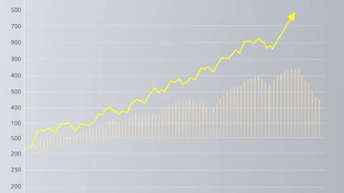 ARK Invest Analysis: Bitcoin Price Resilient, Outperforms S&P 500 Amidst Healthy Bull Market
