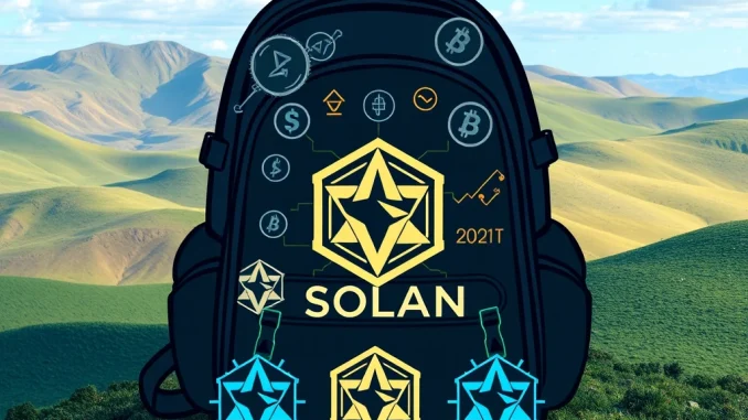 Backpack Staking Boosts SOL Reserves: Exciting Move for Lenders