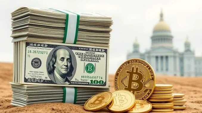 Shocking Report: Berkshire Hathaway Could Make Massive Bitcoin Investment with Cash Reserves
