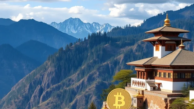 Pioneering Bhutan Launches Seamless Crypto Payments for Tourists via Binance Pay