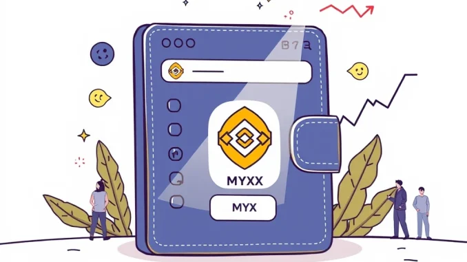 Binance Alpha Spotlights Exciting MYX Token