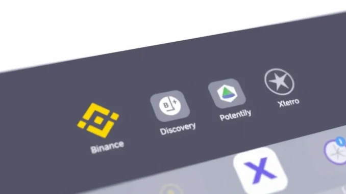Exciting Development: Binance Alpha Features Xterio (XTER) Token