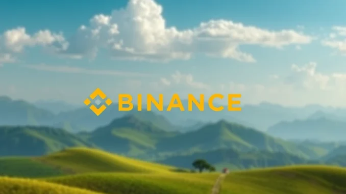 Exciting **Binance Alpha Listing**: **HUMA Token** Joins Platform May 26