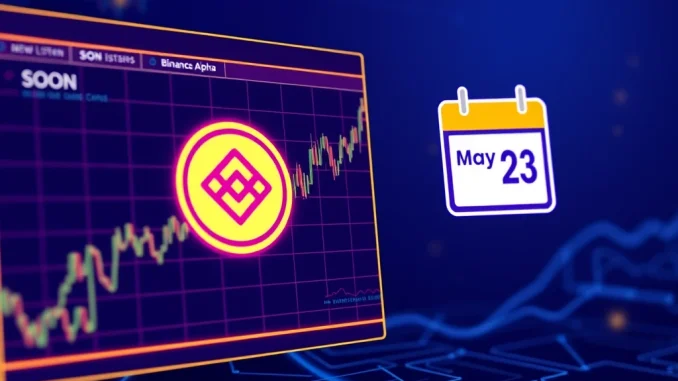 Binance Alpha Listing: Exciting Opportunity for SOON Token on May 23