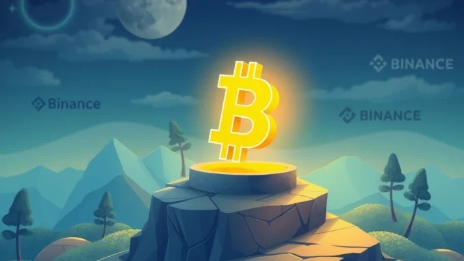 Binance Alpha Unveils Exciting Early-Stage Crypto Project BUILDon (B)