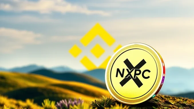 Binance Alpha Welcomes Nexpace (NXPC) in Exciting Early-Stage Showcase