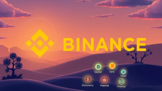 Binance Alpha Spotlights Privasea AI (PRAI): What Early Crypto Projects Need to Know