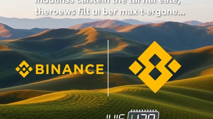 Binance Launches Exciting BDXN Perpetual Futures Trading