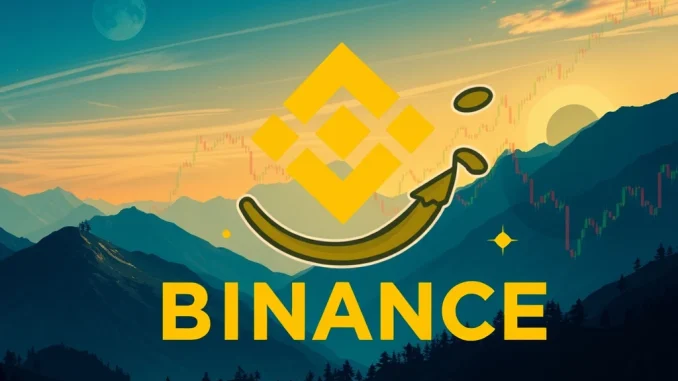 Binance Unveils Exciting DOOD Crypto Listing and Futures Trading
